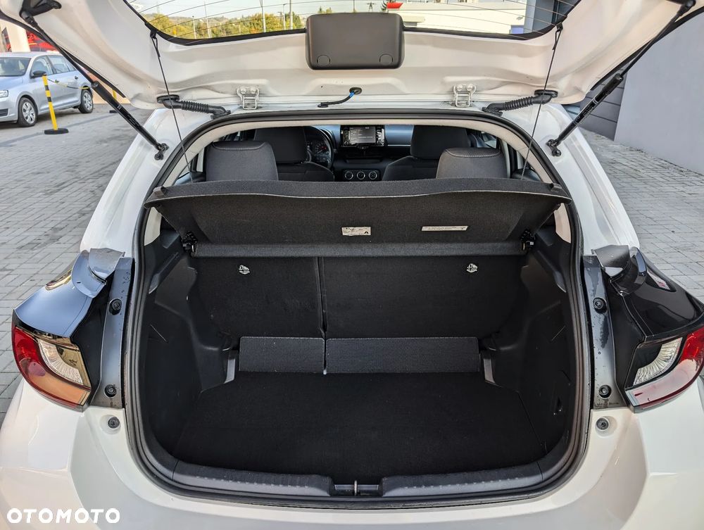 Toyota Yaris 1.5 Comfort CVT - 20