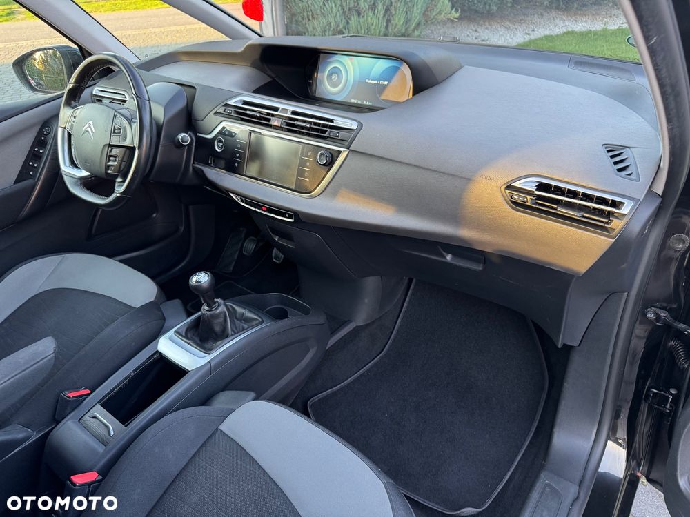 Citroën C4 Grand Picasso - 13