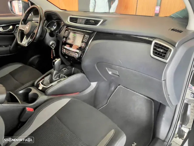 Nissan Qashqai 1.5 dCi Acenta DCT - 45