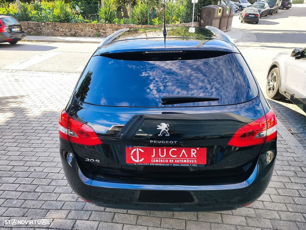 Peugeot 308 SW 1.5 BlueHDi Style - 6