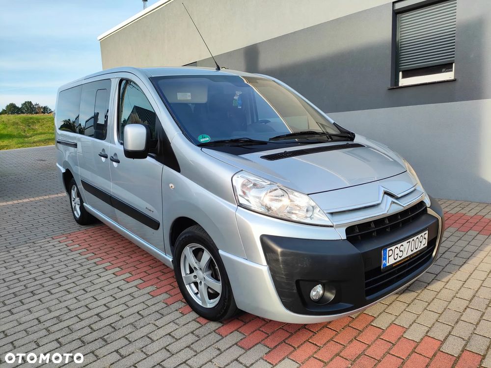 Citroën Jumpy Combi - 2