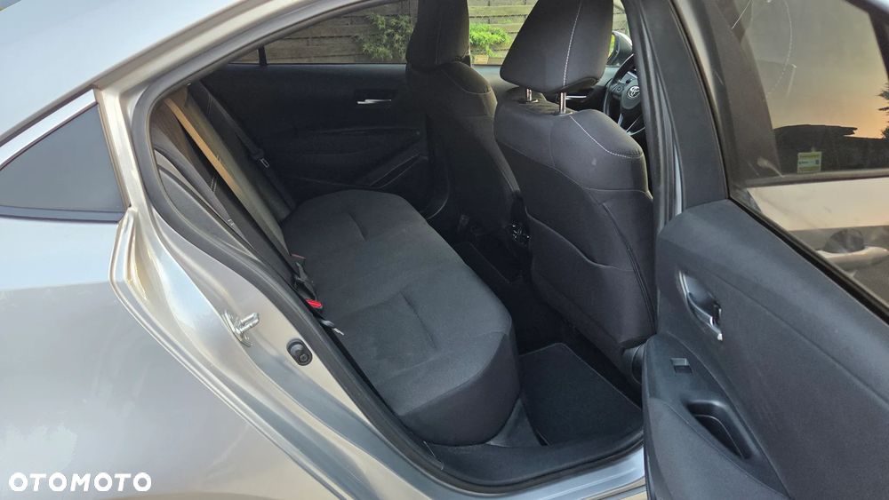 Toyota Corolla 1.5 Comfort - 9