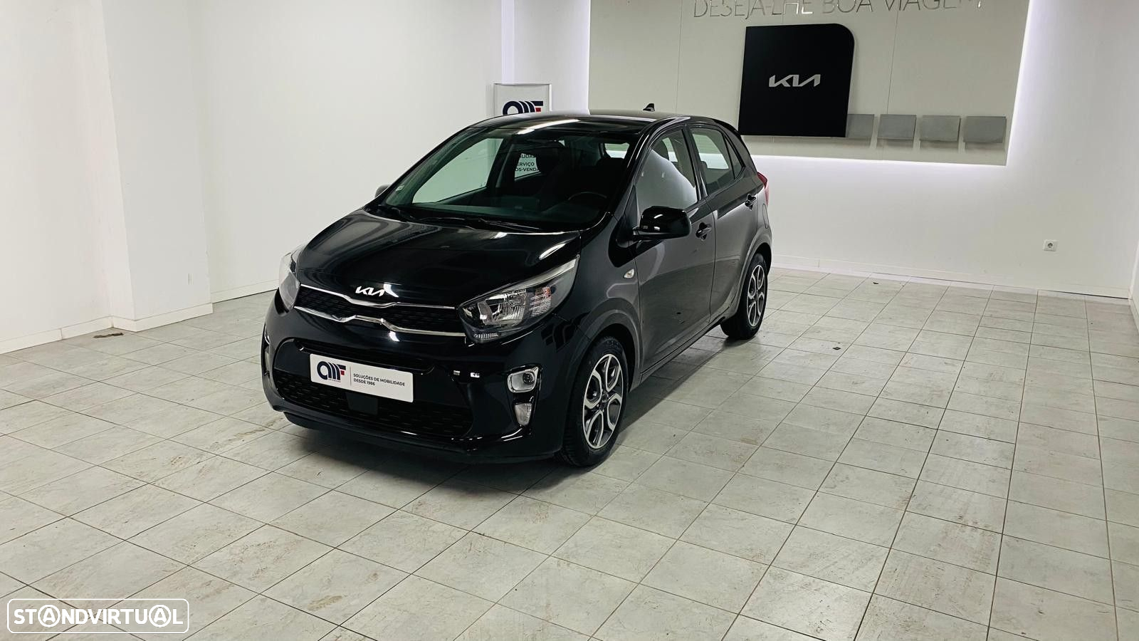 Kia Picanto 1.0 CVVT Urban - 3