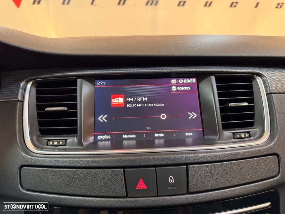 Peugeot 508 SW 1.6 BlueHDi Active - 19