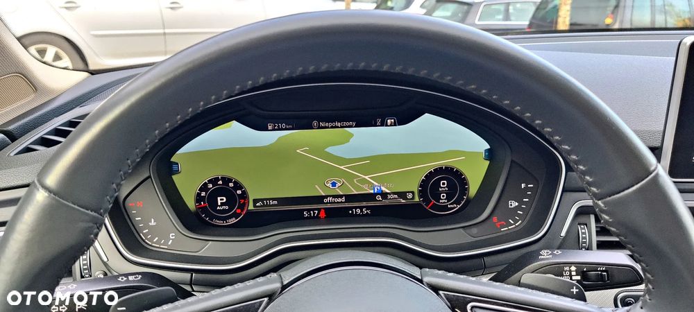 Audi A4 Limousine 2.0 TFSI quattro S tronic design - 36