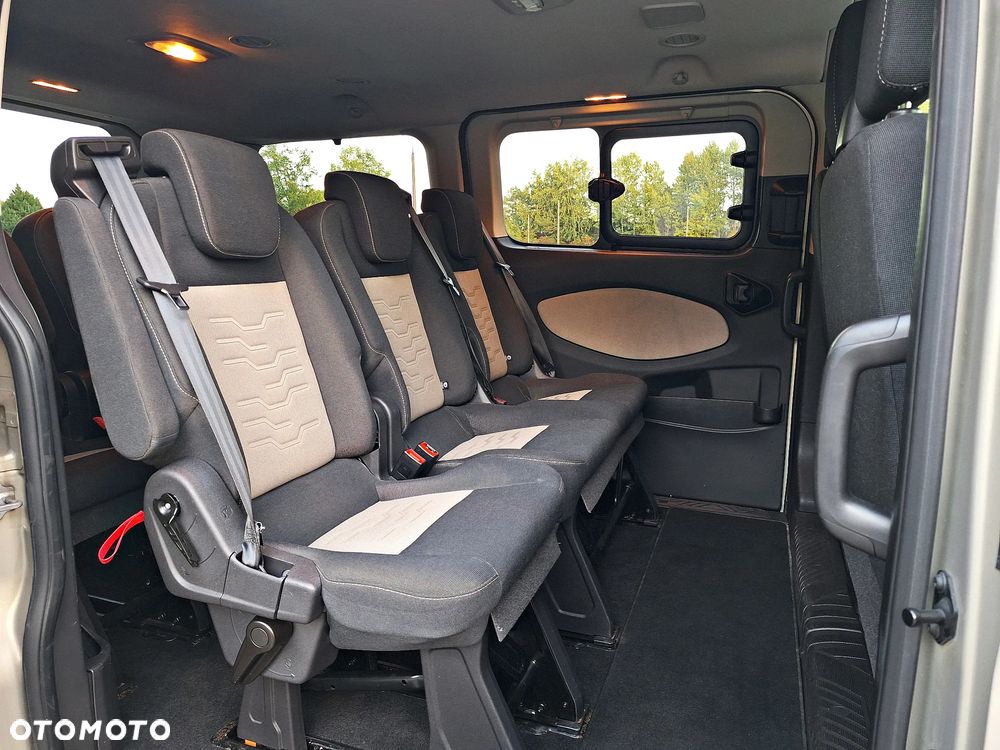 Ford Tourneo Custom 2.0 TDCi L1 Titanium - 18