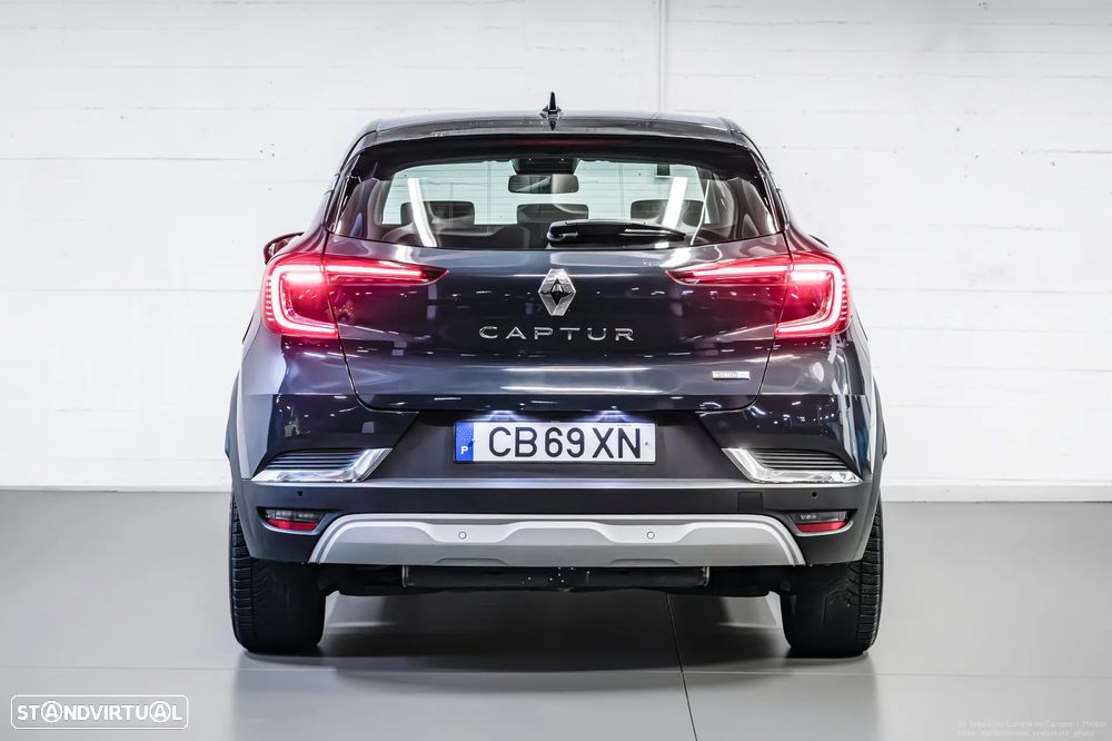 Renault Captur E-TECH 160 TECHNO - 6