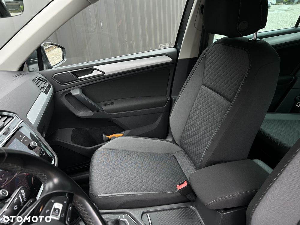 Volkswagen Tiguan 1.4 TSI BMT ACT Comfortline DSG - 18