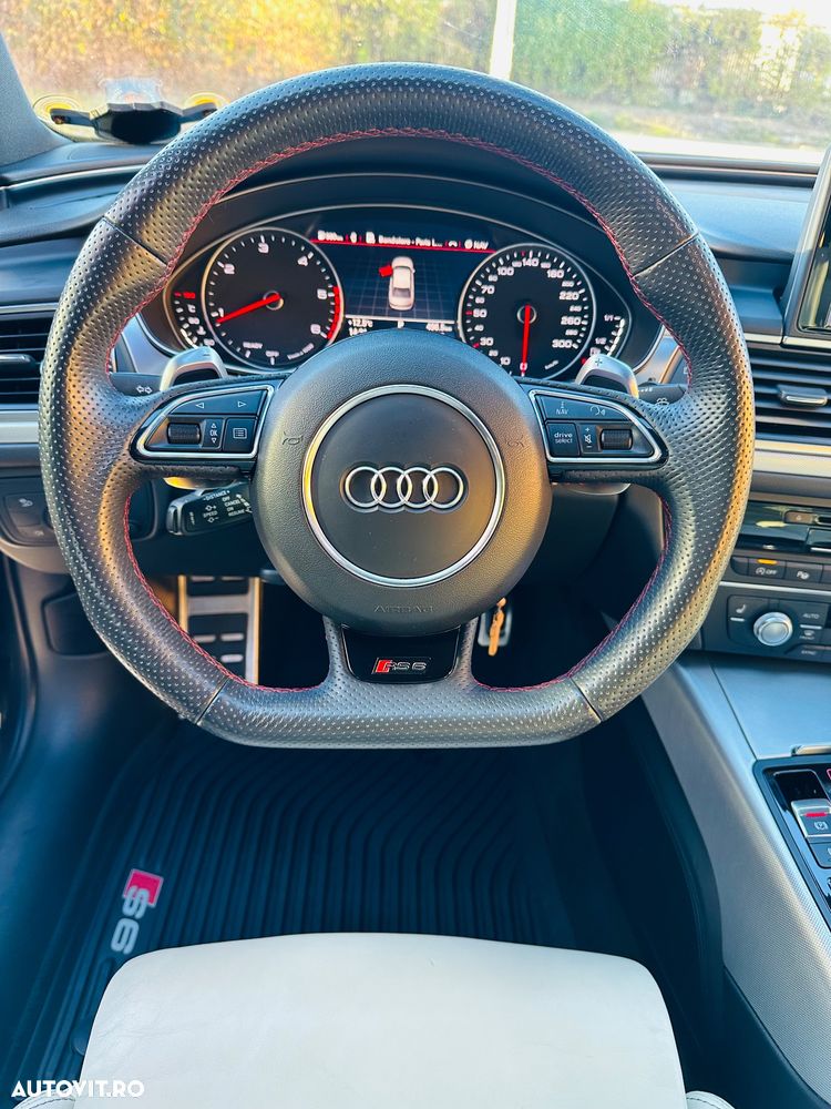 Audi A6 2.0 TDI Ultra S tronic - 6