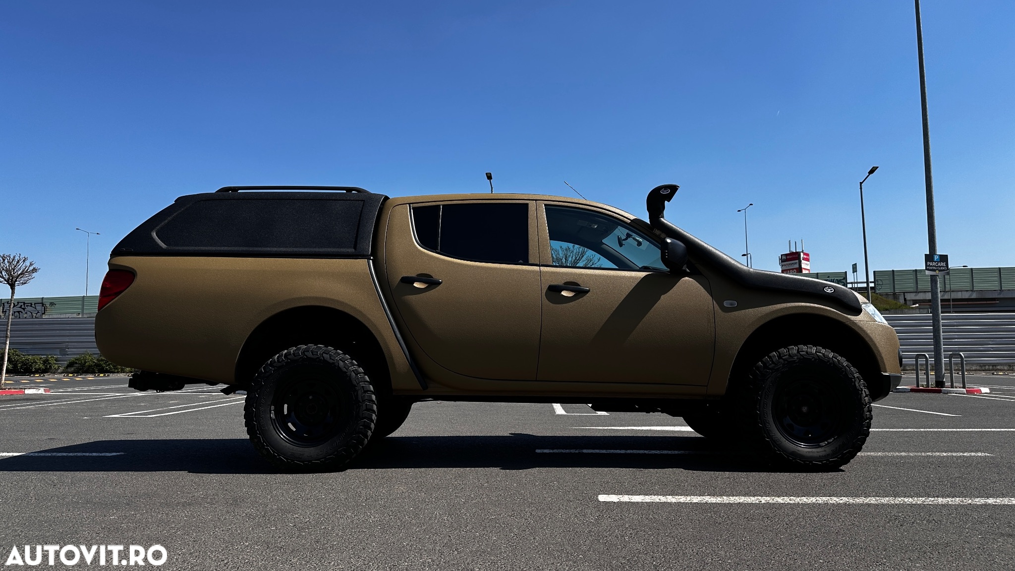 Mitsubishi L200 Double Cab 2.5 DI-D M/T Invite H80 - 14