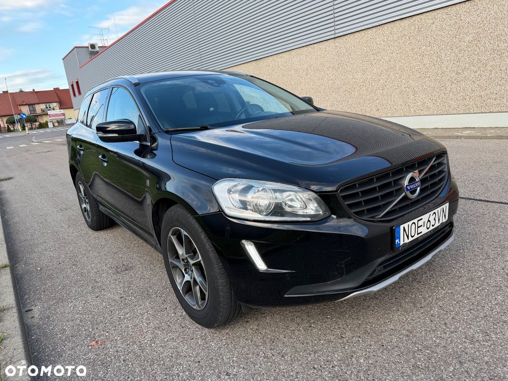 Volvo XC 60 D3 Drive-E Ocean Race - 14