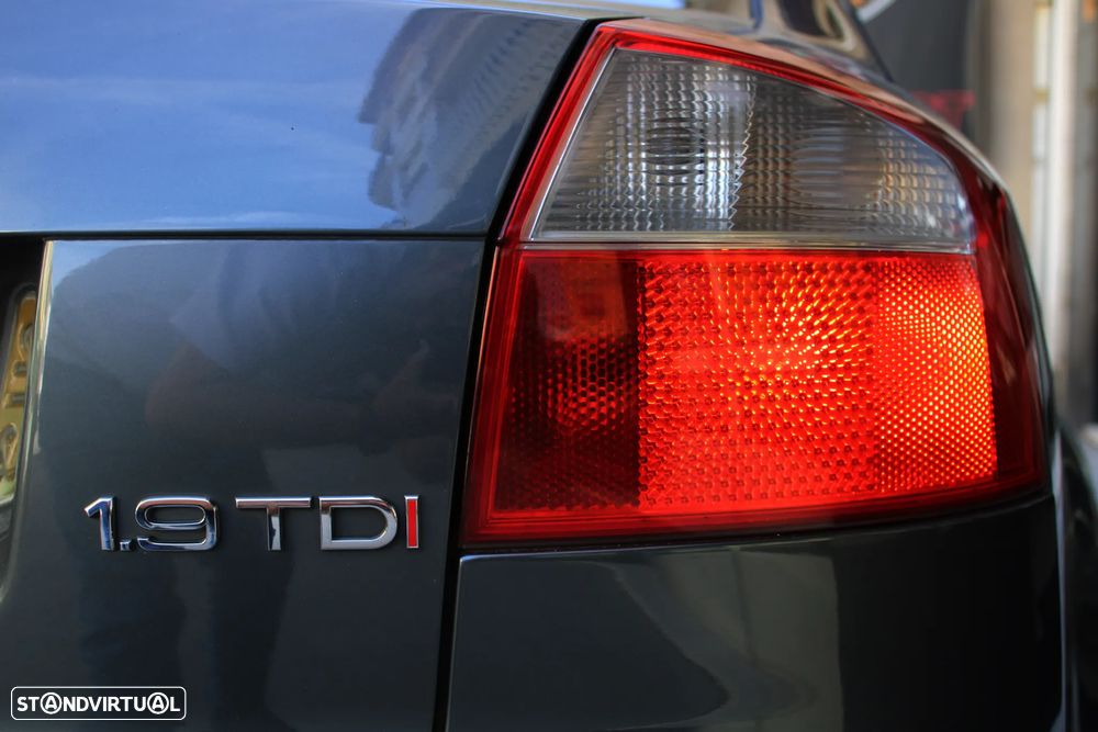 Audi A4 1.9 TDI m5 - 46