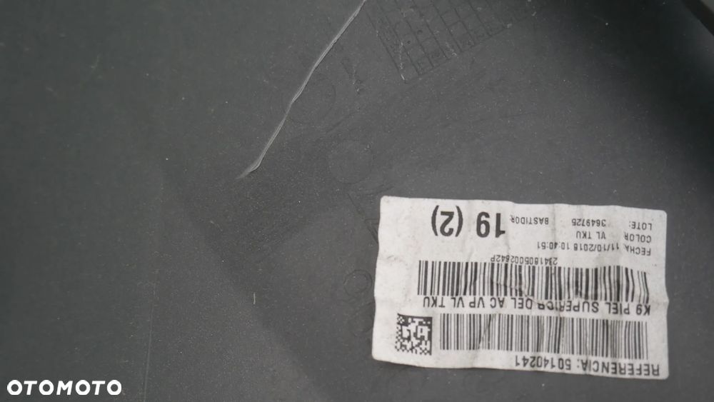 CITROEN BERLINGO IV 4 ZDERZAK PRZÓD PRZEDNI GRILL ATRAPA CHROM - 7