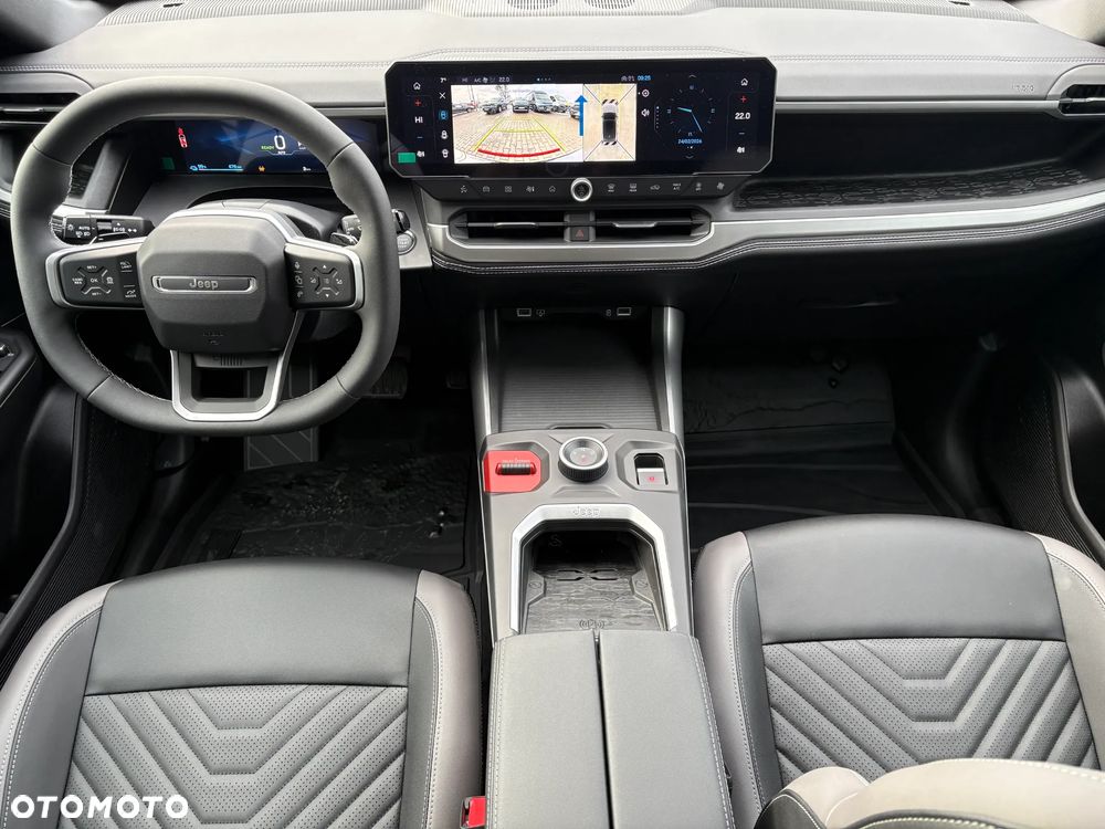 Jeep Compass 73.7kWh First Edition FWD - 13