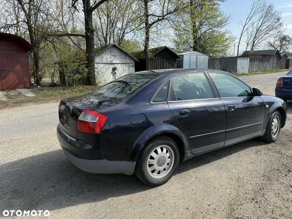 Audi A4 Limousine 1.9 TDI - 3