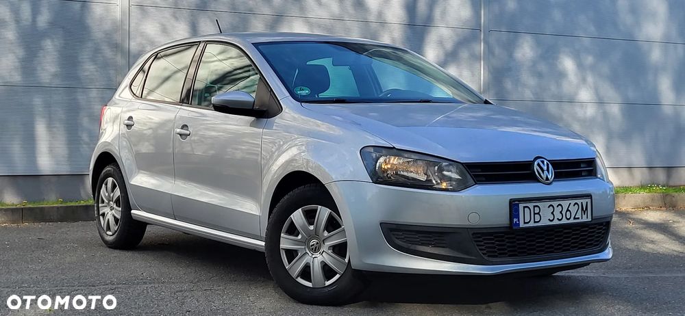 Volkswagen Polo 1.2 Comfortline - 1