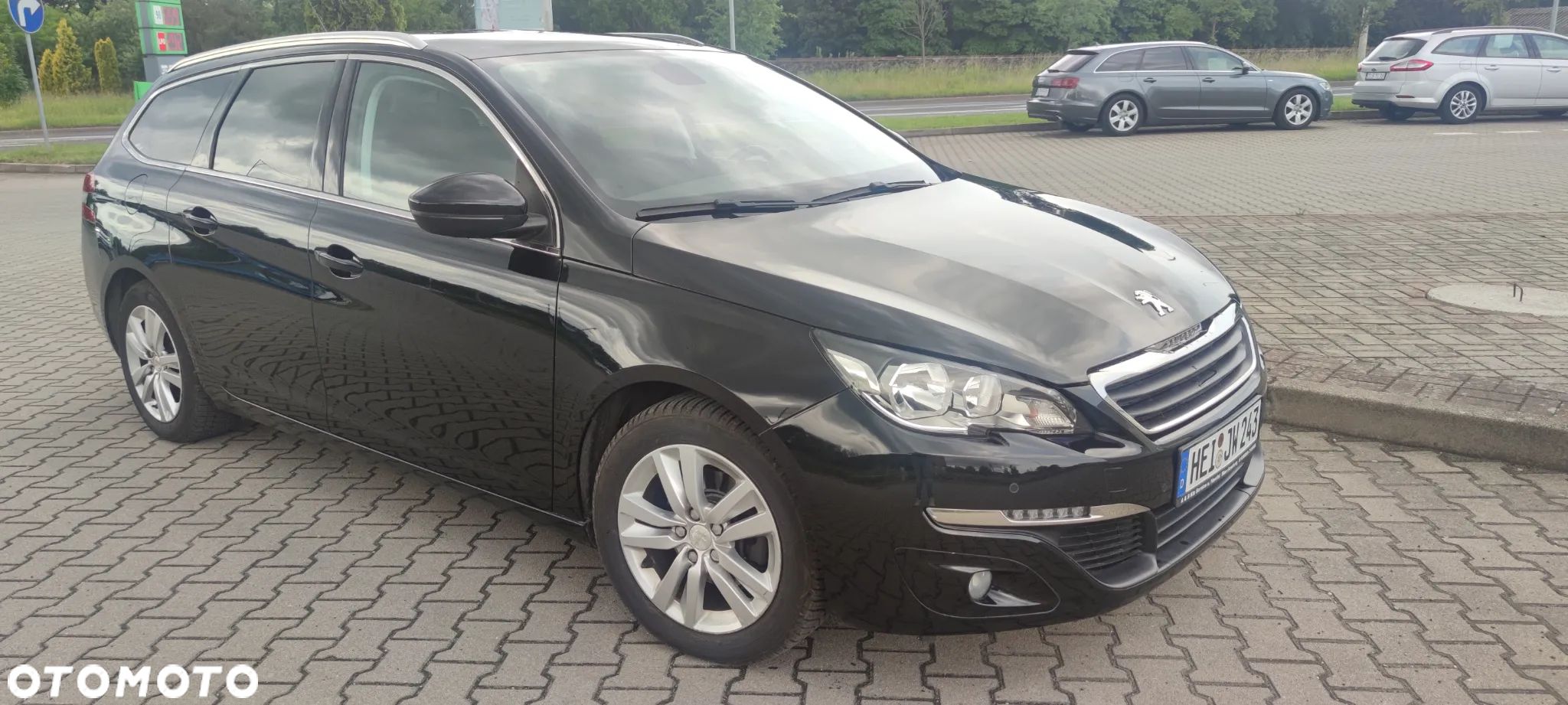 Peugeot 308 1.6 BlueHDi Active S&S - 1