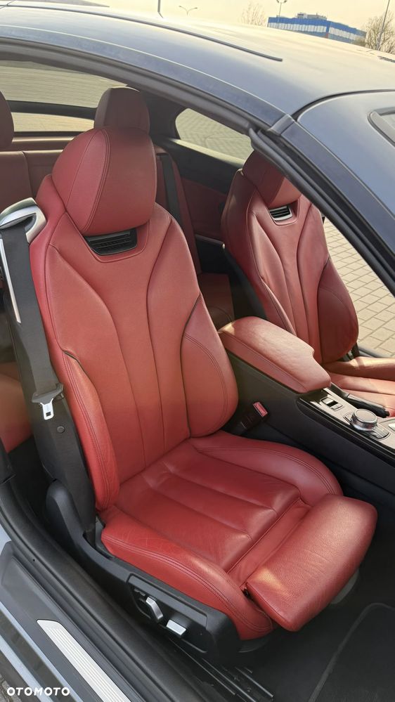 BMW Seria 4 430i Sport-Aut M Sport - 24