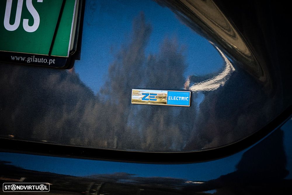 Renault Zoe (c/ Bateria) Limited 50 - 13