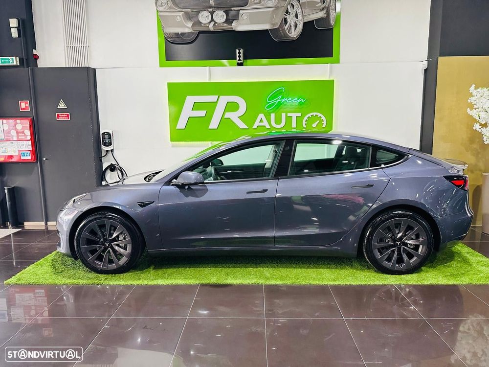 Tesla Model 3 Standard Range Plus RWD - 12