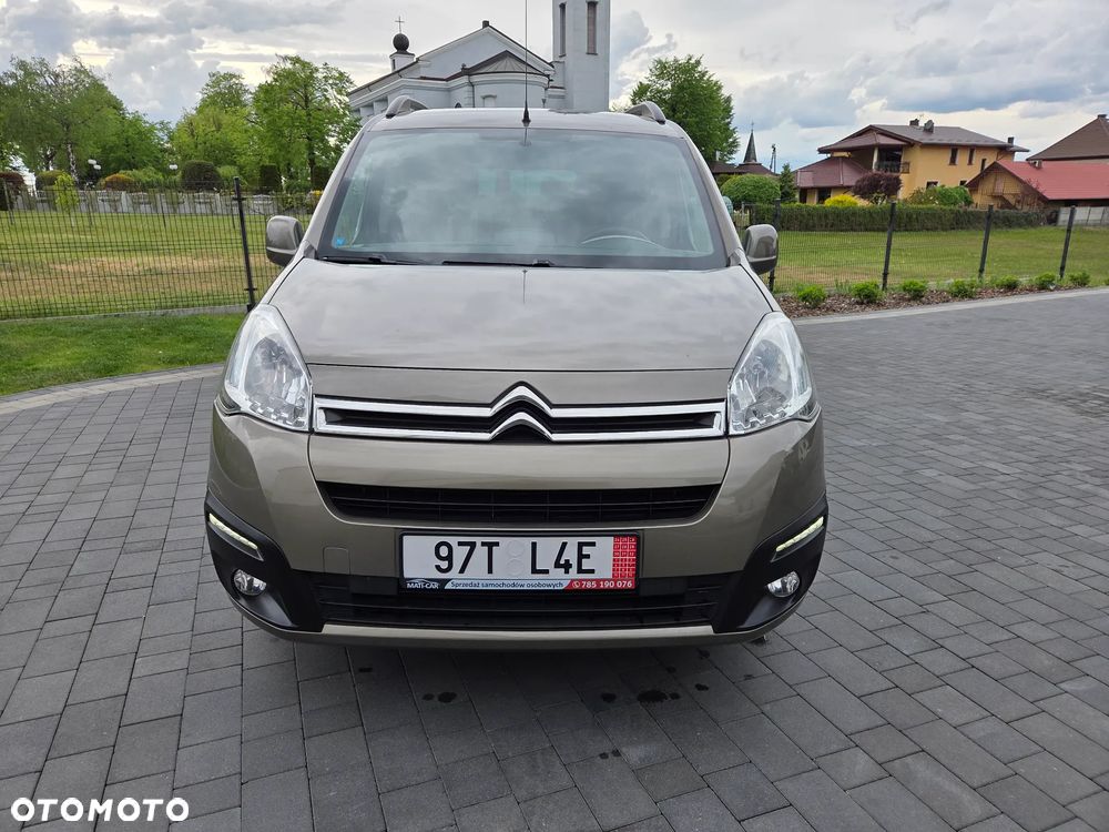 Citroën Berlingo Multispace BlueHDi 120 S&S SHINE - 1