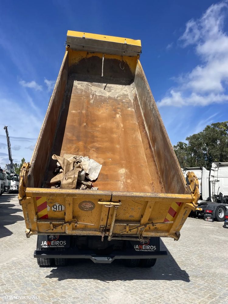 Renault K 430 /  8x4 Basculante - 2014 - 4