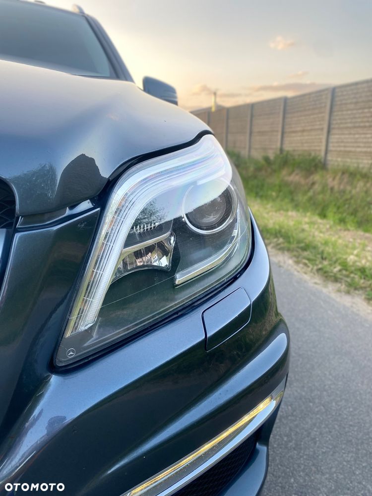 Mercedes-Benz GL - 7