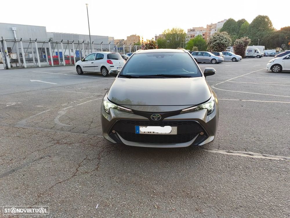 Toyota Corolla Touring Sports 1.8 Hybrid Comfort+P.Sport - 20