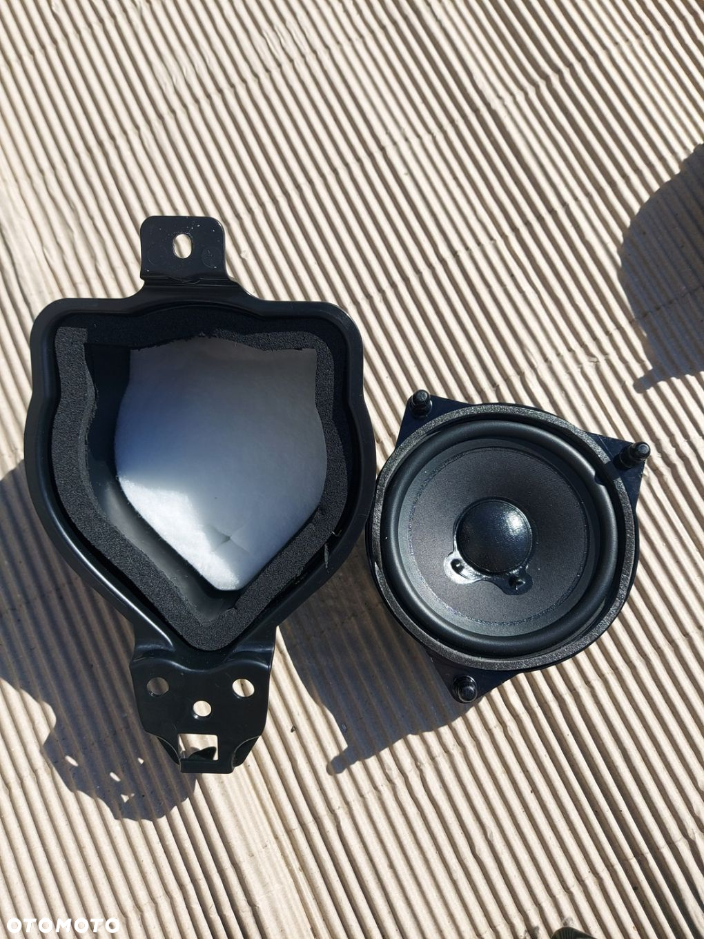 GŁOŚNIKI BURMESTER MERCEDES ZESTAW A2058205600 - 8