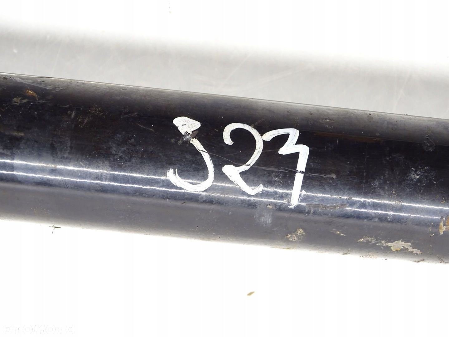 PÓŁOŚ PRAWY PRZÓD PRAWA PRZEDNIA DŁUGA AUDI TT 8J LIFT 2.0 TFSI 8J0407762B - 5