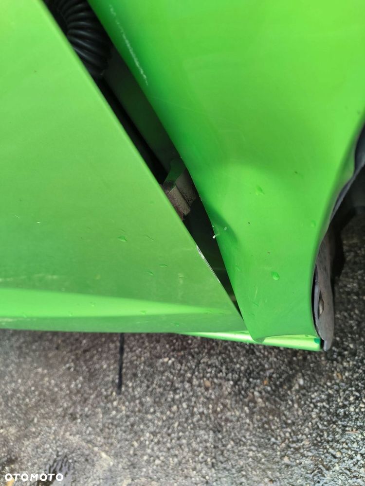 Drzwi prawe przednie Seat Ibiza IV Lift LS6Q 3D - 2