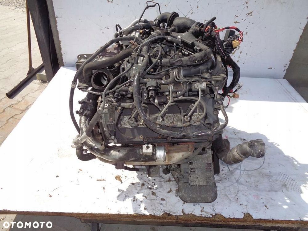 SILNIK BPP AUDI 2.7 TDI KOMPLET 80 TYS KM - 3