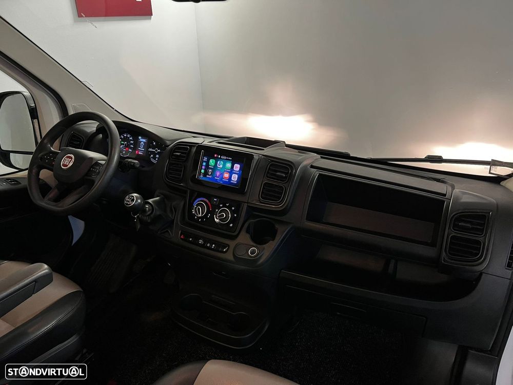 Fiat Ducato Maxi 35 2.2 M-Jet LH2 - 15