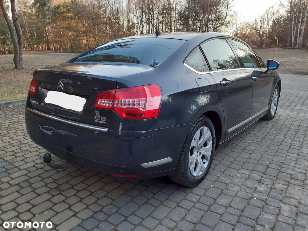 Citroën C5 2.0 HDi Exclusive Equilibre Navi - 5