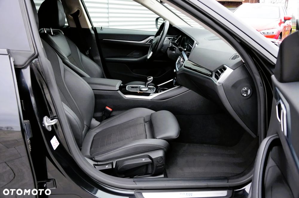 BMW Seria 4 420i GPF Sport Line - 20