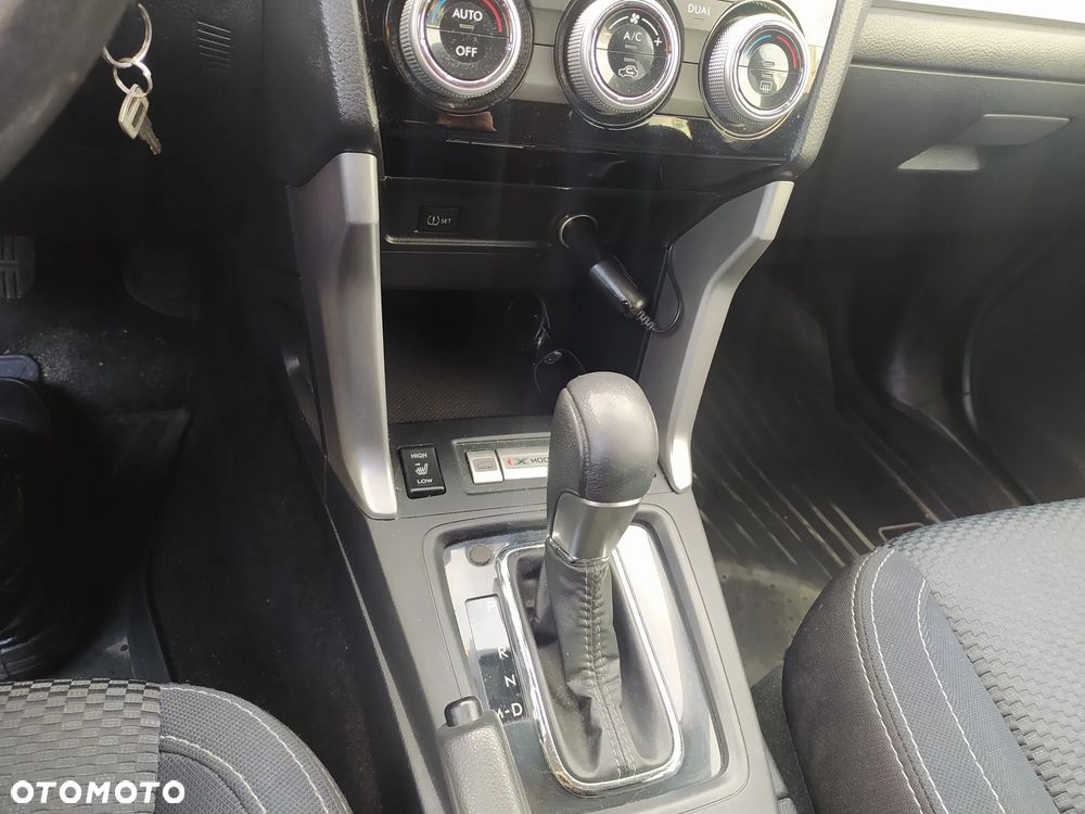 Subaru Forester 2.0D Active Lineartronic EU6 - 14