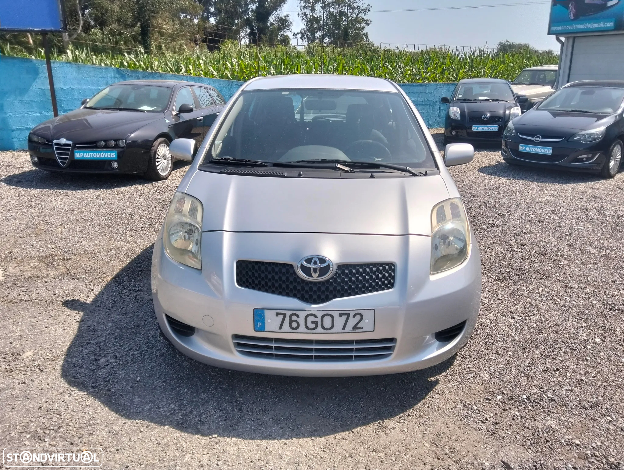Toyota Yaris 1.4 D-4D AC Manual+VSC - 3