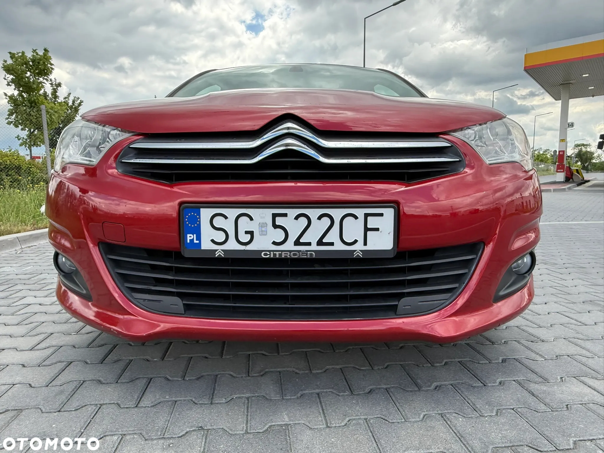 Citroën C4 VTi 120 Tendance - 30