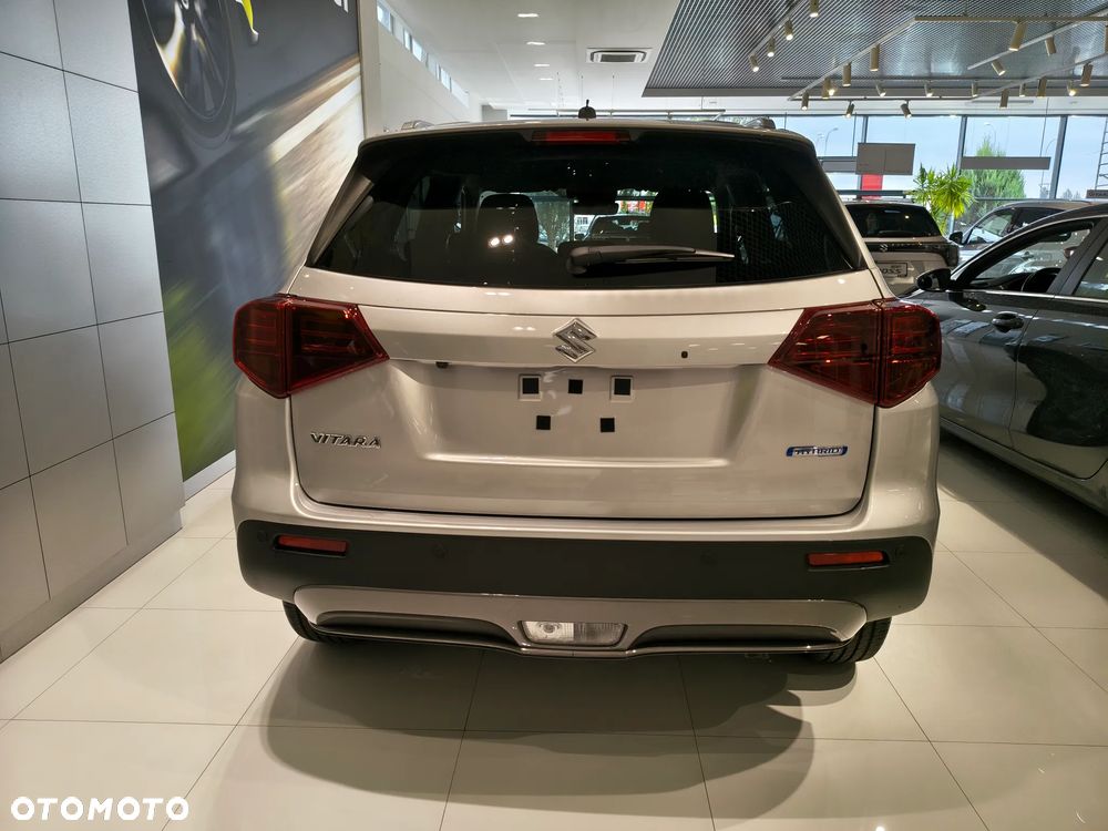 Suzuki Vitara 1.4 Boosterjet mHEV Premium Plus 2WD - 5