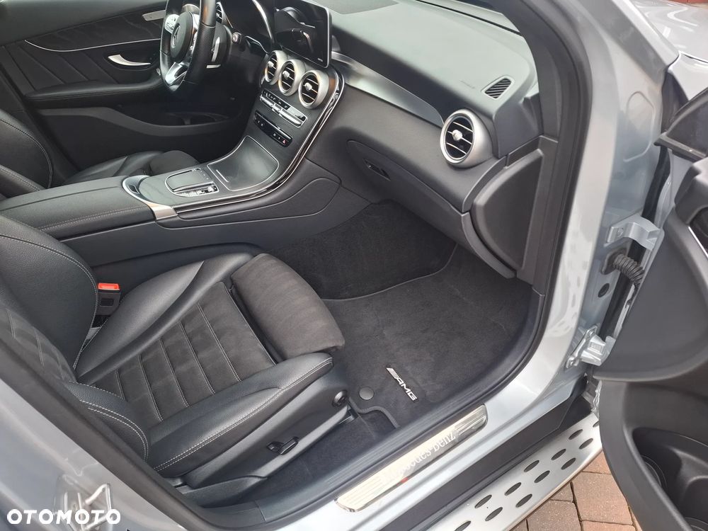 Mercedes-Benz GLC 220 d 4-Matic - 20