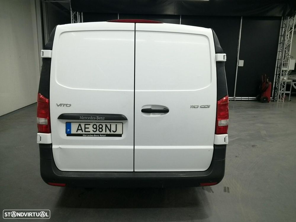 Mercedes-Benz VITO 110 CDI 32 4d 1.8 102cv - AC - IVA DEDUTÍVEL - 3