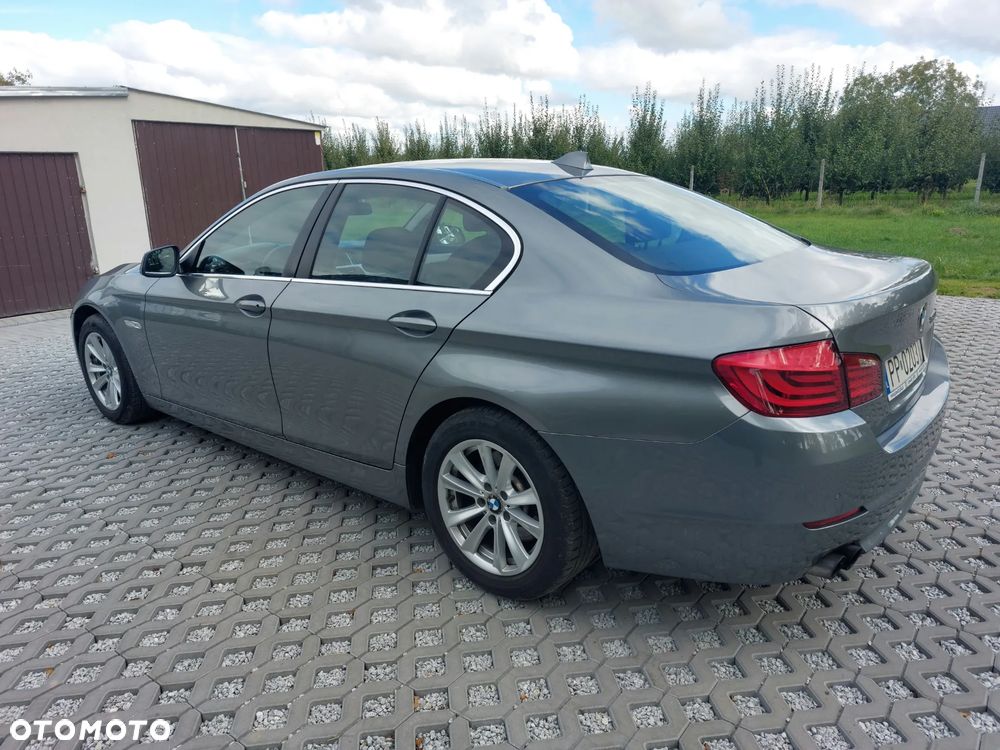 BMW Seria 5 520d - 9