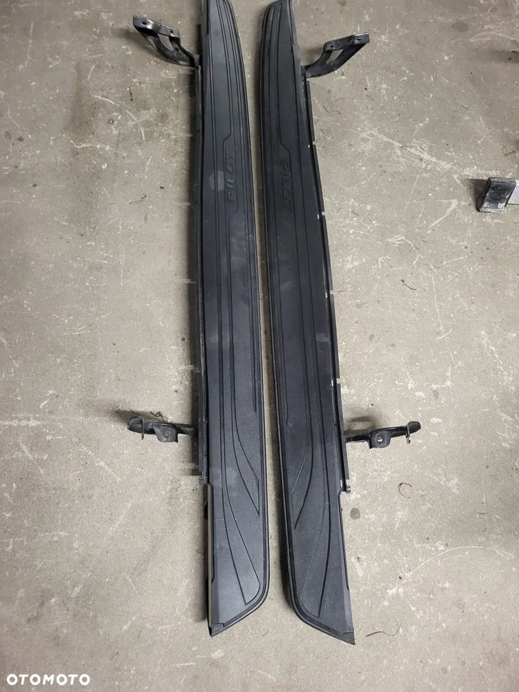 Honda pilot 2017rok progi - 1