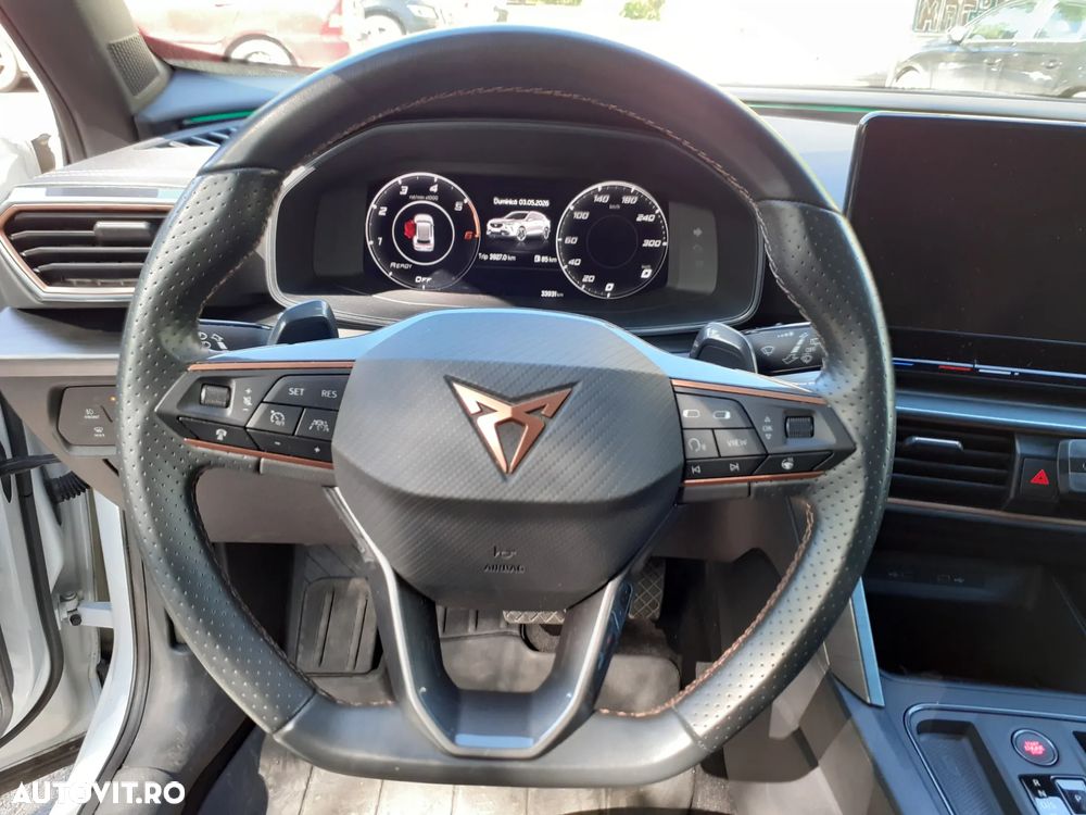 Cupra Formentor 2.0 TDI 4DRIVE DSG - 18