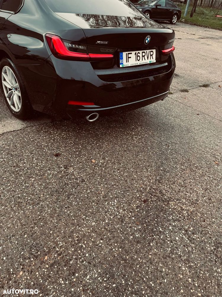 BMW Seria 3 320d AT MHEV - 6