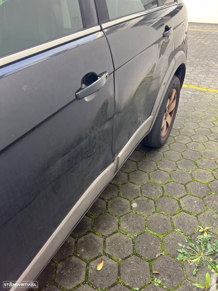 Chevrolet Captiva - 4