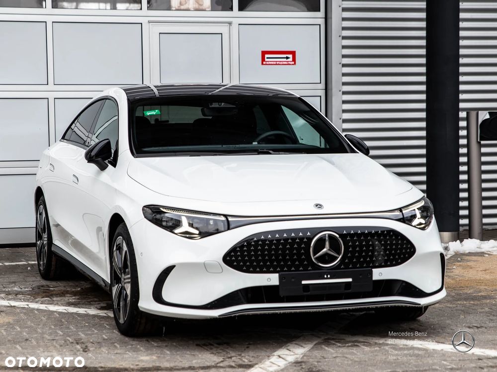 Mercedes-Benz CLA - 3