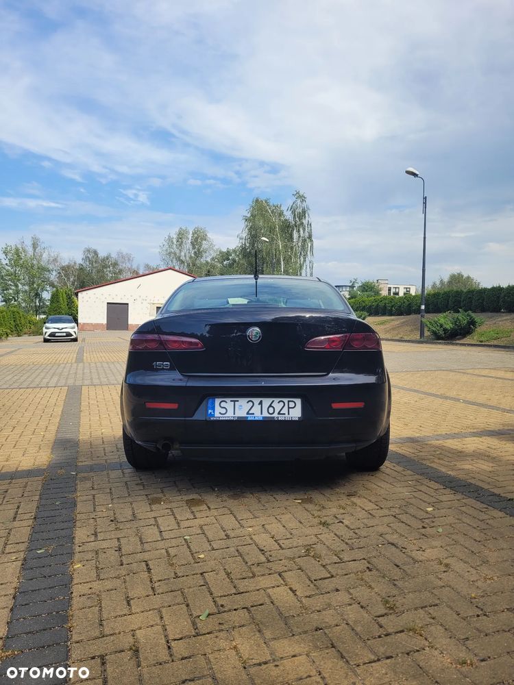 Alfa Romeo 159 1.8 MPI 16V Impression - 6