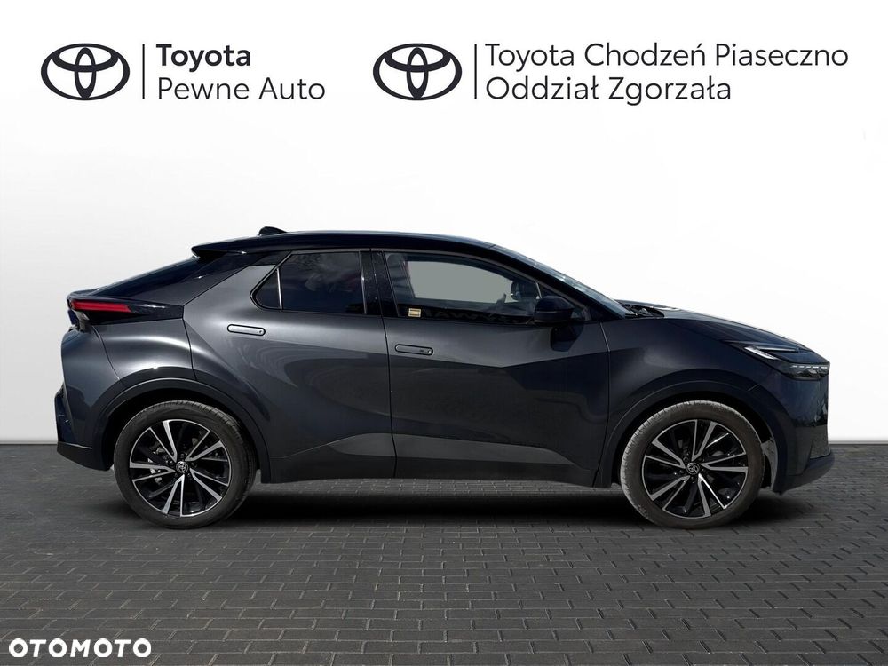 Toyota C-HR 1.8 Hybrid Executive - 7