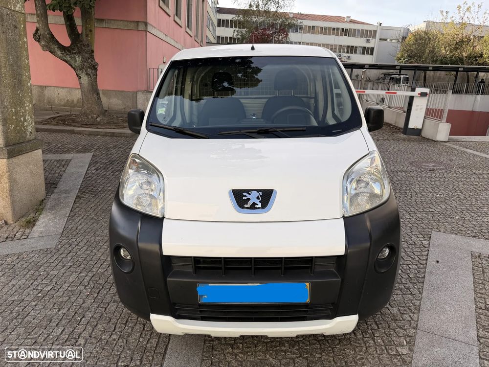 Peugeot Bipper 1.4 Hdi - 8